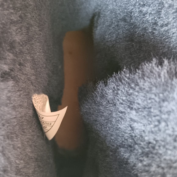 UGG w Bailey Button Navy - Picture 12 of 13